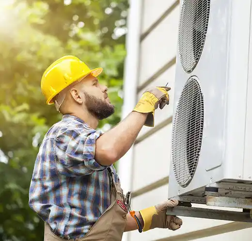 hvac services Randolph